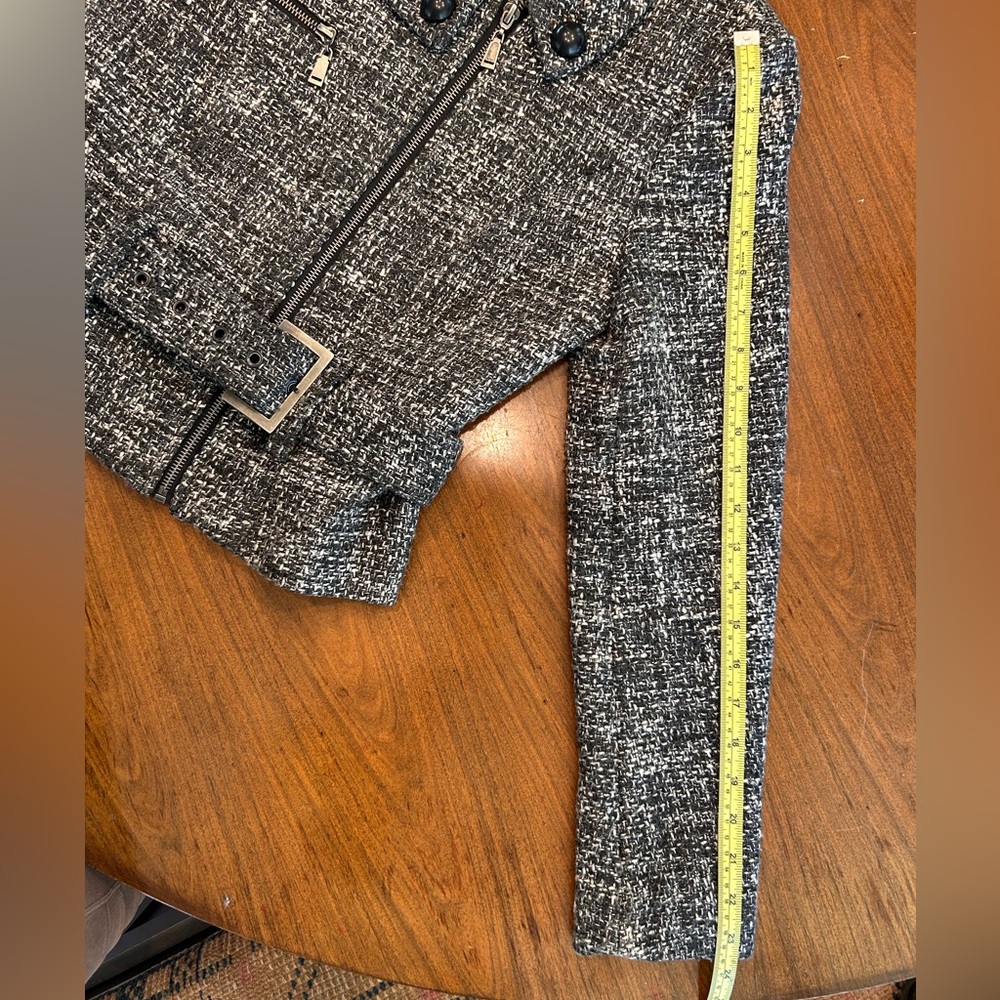 Mac & Jac Tweed Blazer - Picture 6 of 10